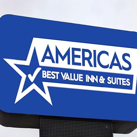 Americas Best Value Inn - Gainesville Exteriör bild