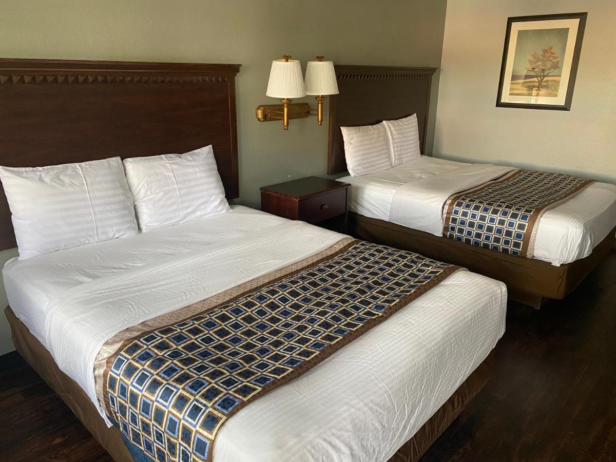 Americas Best Value Inn - Gainesville Exteriör bild