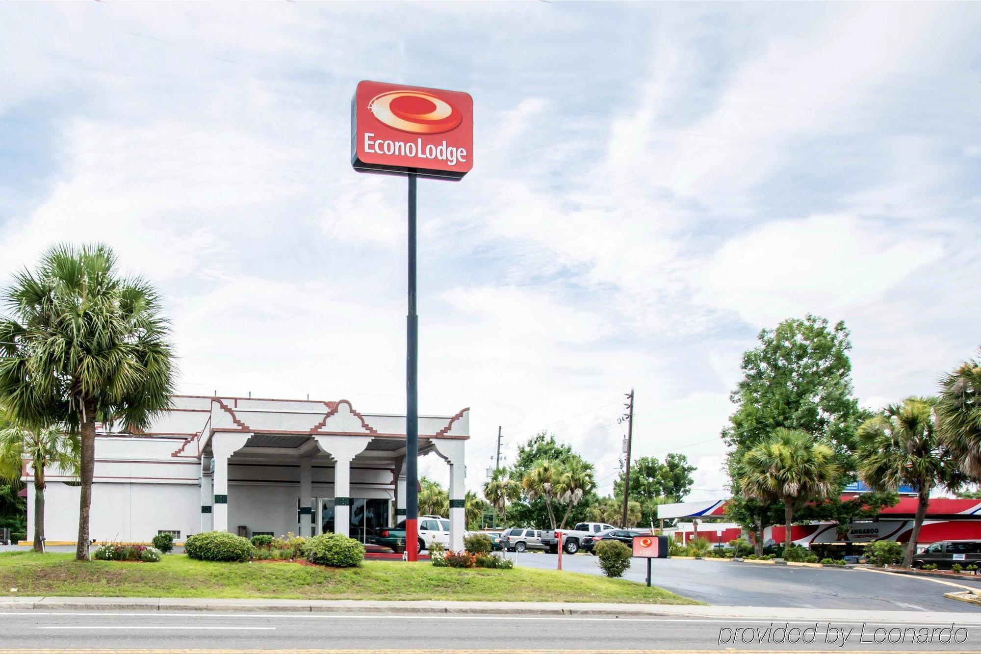 Americas Best Value Inn - Gainesville Exteriör bild